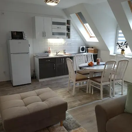 Apartment Valentin Makó