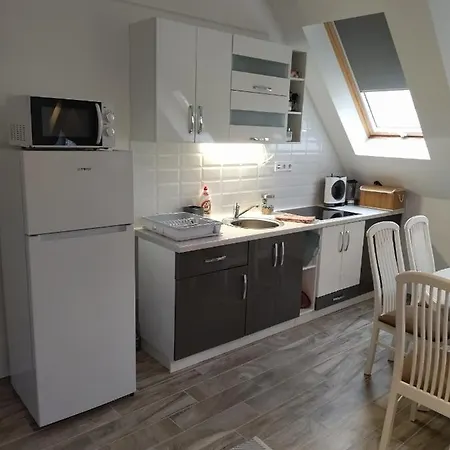 Apartment Valentin Makó