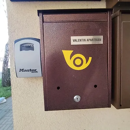 Valentin Apartman *